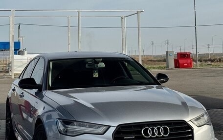 Audi A6, 2017 год, 2 750 000 рублей, 4 фотография