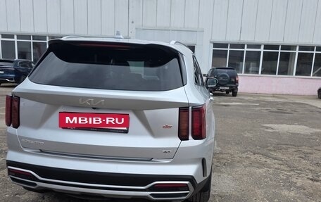 KIA Sorento IV, 2023 год, 4 150 000 рублей, 8 фотография