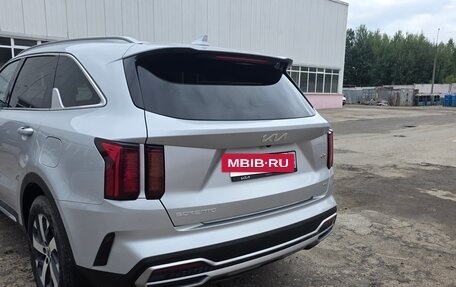 KIA Sorento IV, 2023 год, 4 150 000 рублей, 10 фотография