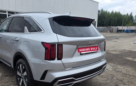 KIA Sorento IV, 2023 год, 4 150 000 рублей, 9 фотография