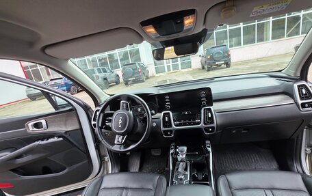KIA Sorento IV, 2023 год, 4 150 000 рублей, 30 фотография