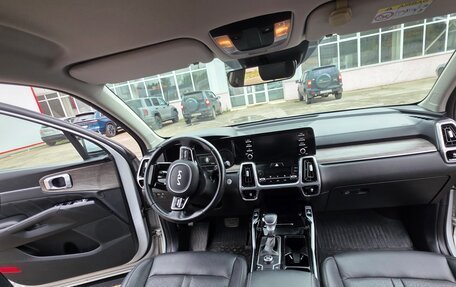KIA Sorento IV, 2023 год, 4 150 000 рублей, 29 фотография