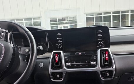 KIA Sorento IV, 2023 год, 4 150 000 рублей, 28 фотография