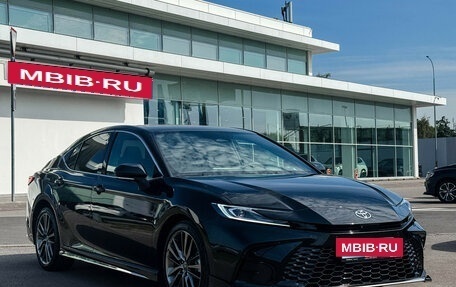 Toyota Camry, 2025 год, 4 125 000 рублей, 3 фотография