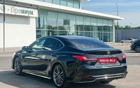 Toyota Camry, 2025 год, 4 125 000 рублей, 7 фотография