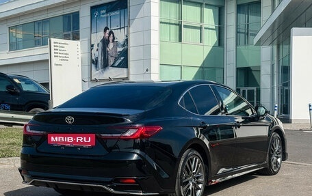 Toyota Camry, 2025 год, 4 125 000 рублей, 5 фотография