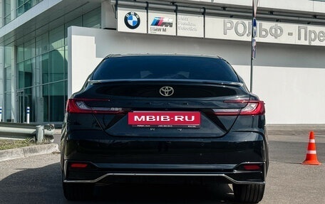 Toyota Camry, 2025 год, 4 125 000 рублей, 6 фотография