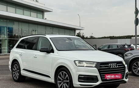 Audi Q7, 2016 год, 3 697 000 рублей, 3 фотография