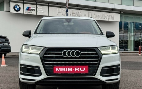 Audi Q7, 2016 год, 3 697 000 рублей, 2 фотография