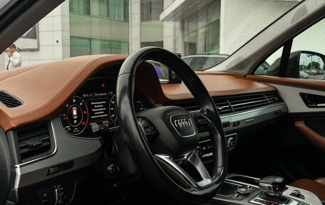Audi Q7, 2016 год, 3 697 000 рублей, 13 фотография