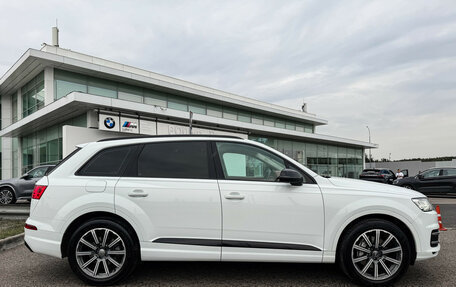 Audi Q7, 2016 год, 3 697 000 рублей, 4 фотография