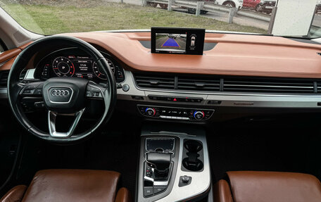 Audi Q7, 2016 год, 3 697 000 рублей, 12 фотография