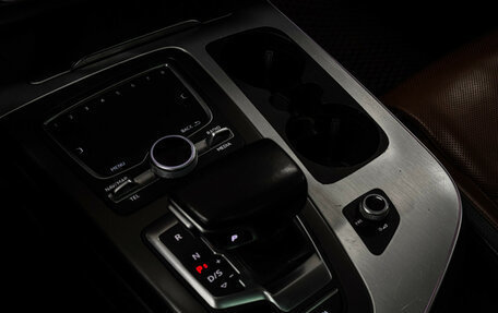 Audi Q7, 2016 год, 3 697 000 рублей, 15 фотография