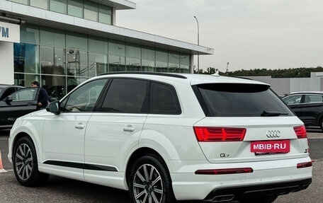 Audi Q7, 2016 год, 3 697 000 рублей, 7 фотография