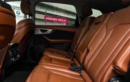 Audi Q7, 2016 год, 3 697 000 рублей, 10 фотография