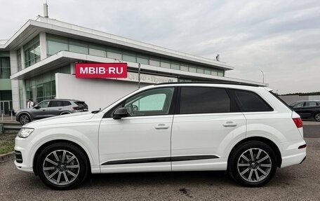 Audi Q7, 2016 год, 3 697 000 рублей, 8 фотография