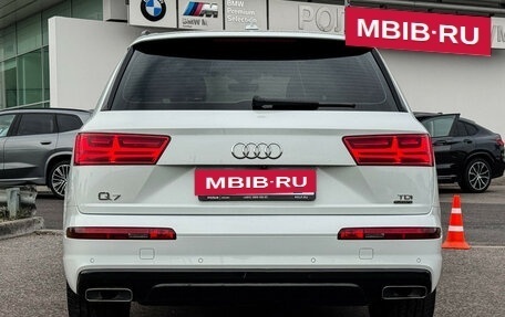 Audi Q7, 2016 год, 3 697 000 рублей, 6 фотография