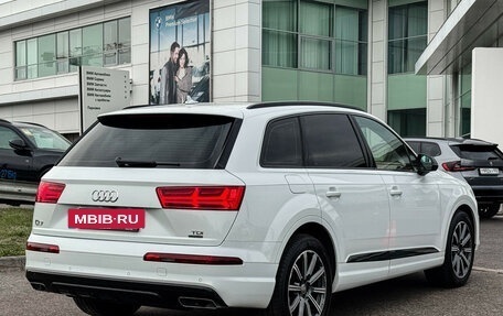 Audi Q7, 2016 год, 3 697 000 рублей, 5 фотография