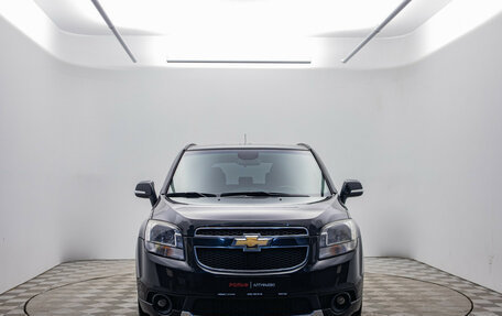 Chevrolet Orlando I, 2014 год, 1 050 000 рублей, 2 фотография