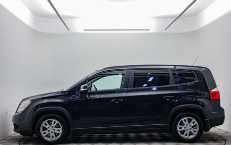 Chevrolet Orlando I, 2014 год, 1 050 000 рублей, 8 фотография