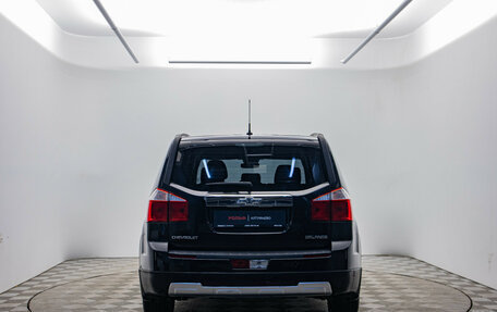 Chevrolet Orlando I, 2014 год, 1 050 000 рублей, 6 фотография