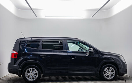 Chevrolet Orlando I, 2014 год, 1 050 000 рублей, 4 фотография
