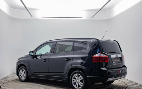 Chevrolet Orlando I, 2014 год, 1 050 000 рублей, 7 фотография