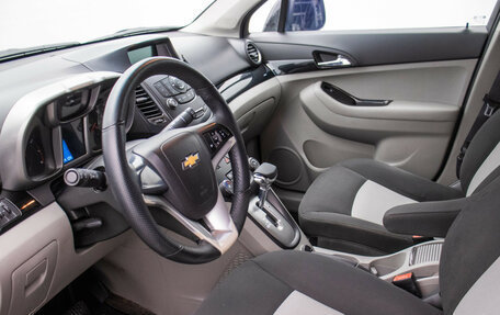 Chevrolet Orlando I, 2014 год, 1 050 000 рублей, 10 фотография