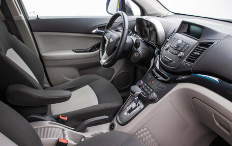 Chevrolet Orlando I, 2014 год, 1 050 000 рублей, 9 фотография