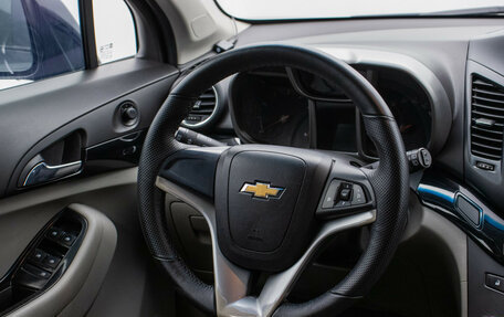 Chevrolet Orlando I, 2014 год, 1 050 000 рублей, 15 фотография
