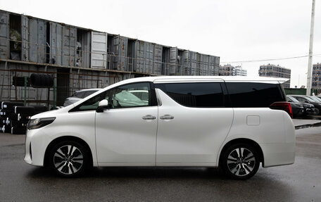 Toyota Alphard III, 2019 год, 4 490 000 рублей, 5 фотография