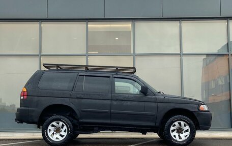 Mitsubishi Montero Sport, 2000 год, 299 000 рублей, 3 фотография
