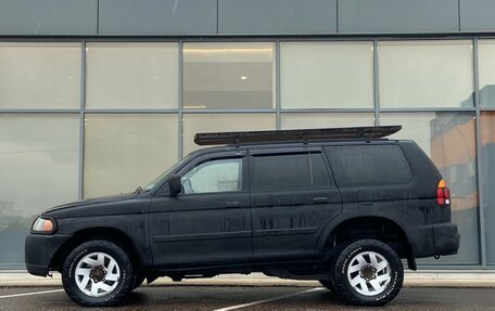 Mitsubishi Montero Sport, 2000 год, 299 000 рублей, 6 фотография