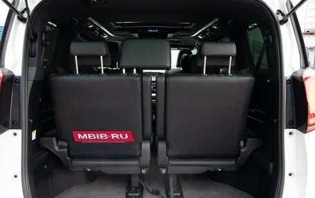 Toyota Alphard III, 2019 год, 4 490 000 рублей, 29 фотография