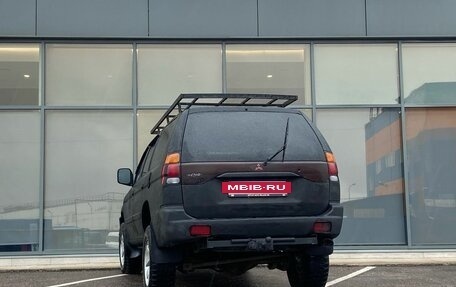 Mitsubishi Montero Sport, 2000 год, 299 000 рублей, 5 фотография
