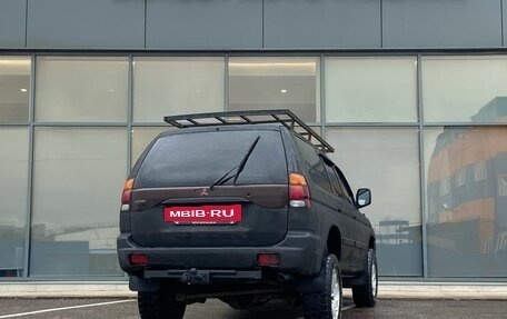 Mitsubishi Montero Sport, 2000 год, 299 000 рублей, 4 фотография