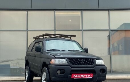 Mitsubishi Montero Sport, 2000 год, 299 000 рублей, 2 фотография