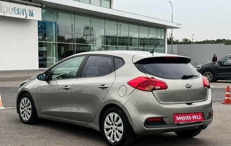 KIA cee'd III, 2013 год, 1 000 000 рублей, 7 фотография