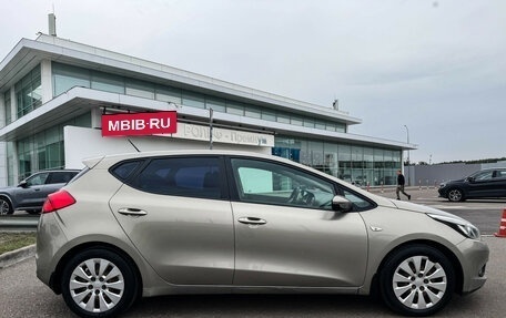 KIA cee'd III, 2013 год, 1 000 000 рублей, 4 фотография
