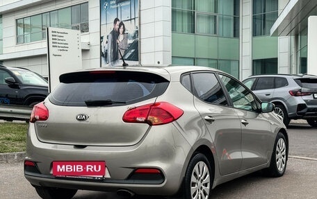 KIA cee'd III, 2013 год, 1 000 000 рублей, 5 фотография