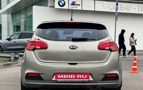 KIA cee'd III, 2013 год, 1 000 000 рублей, 6 фотография