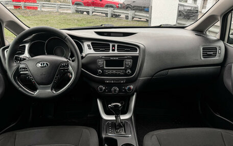 KIA cee'd III, 2013 год, 1 000 000 рублей, 12 фотография