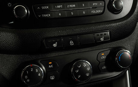 KIA cee'd III, 2013 год, 1 000 000 рублей, 16 фотография