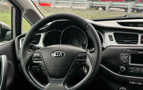 KIA cee'd III, 2013 год, 1 000 000 рублей, 14 фотография
