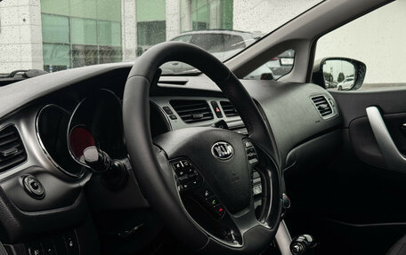 KIA cee'd III, 2013 год, 1 000 000 рублей, 13 фотография