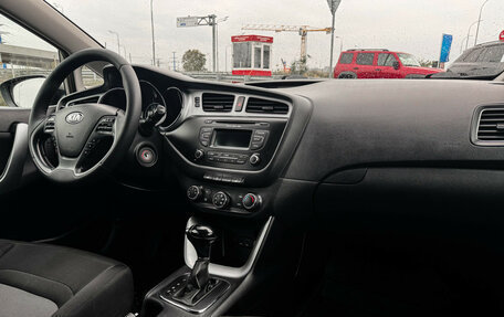 KIA cee'd III, 2013 год, 1 000 000 рублей, 9 фотография