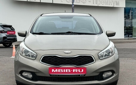 KIA cee'd III, 2013 год, 1 000 000 рублей, 2 фотография