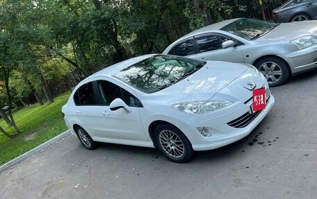 Peugeot 408 I рестайлинг, 2013 год, 865 000 рублей, 3 фотография