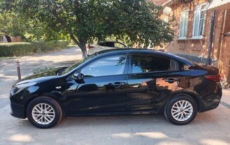 KIA Rio IV, 2020 год, 1 450 000 рублей, 5 фотография