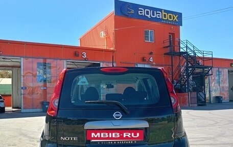 Nissan Note II рестайлинг, 2010 год, 700 000 рублей, 4 фотография